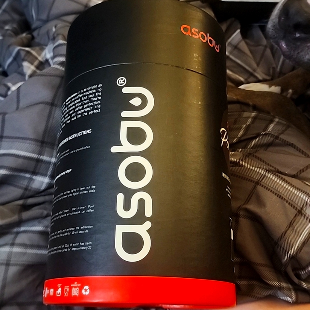 NWT Asobu Coffee Pour Over